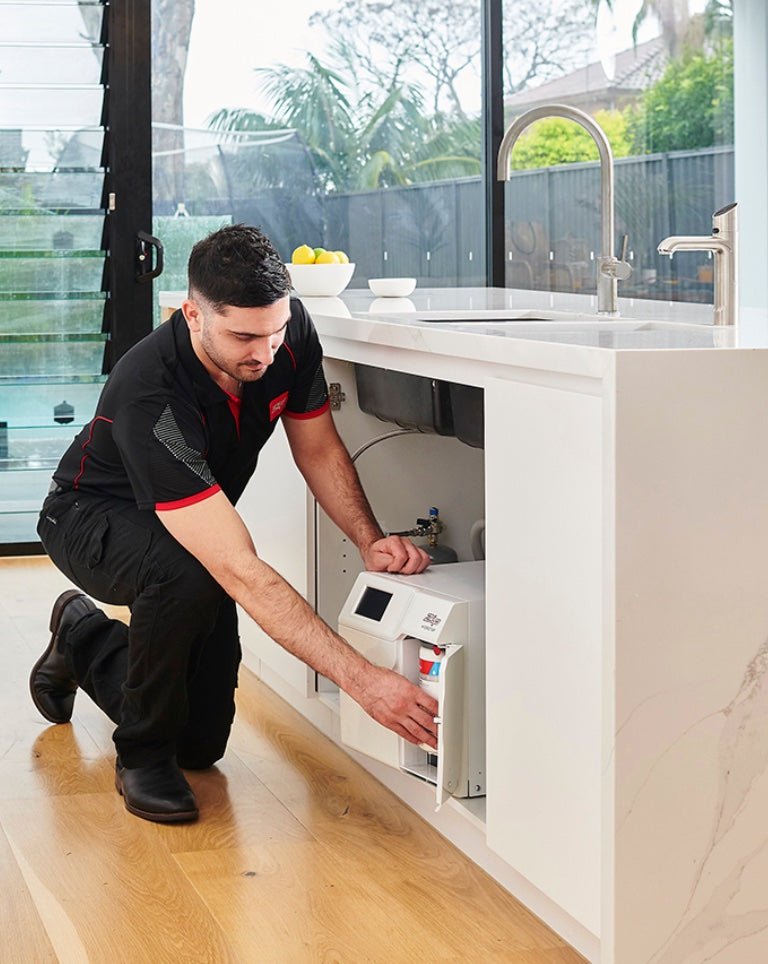 Zip Water – Professional Installation Service - The Tap Specialist