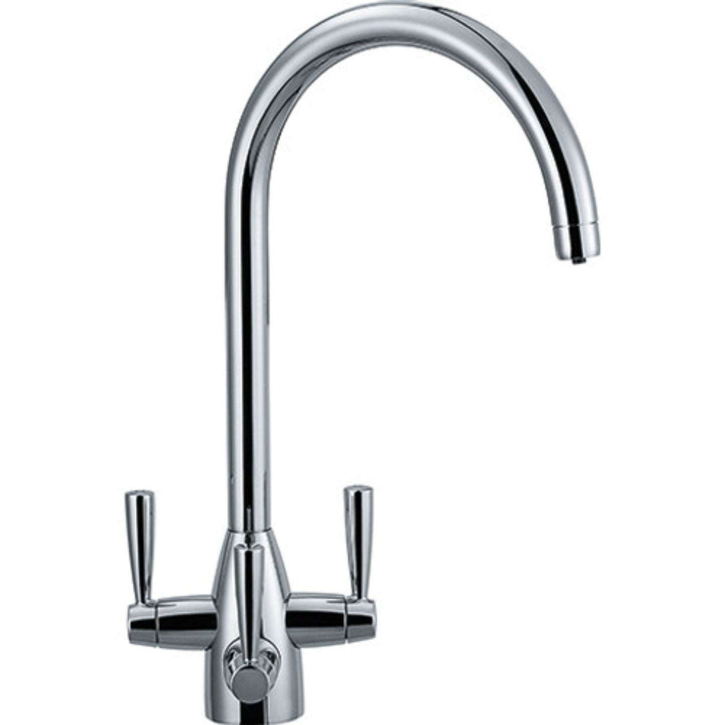 Franke Filter Flow Doric Kitchen Tap in Chrome