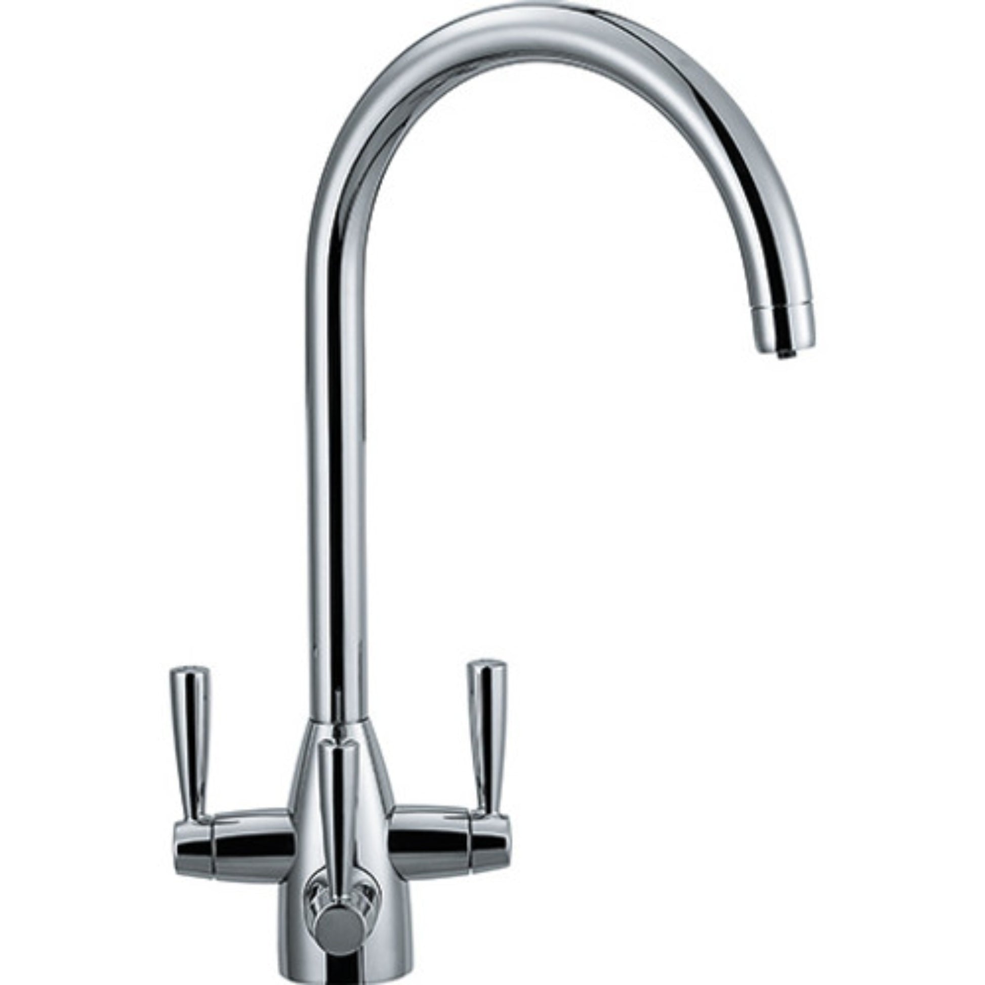 Franke Filter Flow Doric Kitchen Tap in Chrome