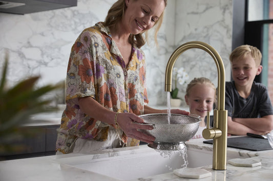 10 Ways Boiling Taps Can Help Busy Mums - The Tap Specialist