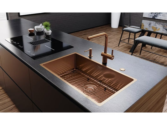 Franke Kitchen Sinks FAQ: Your Ultimate Guide to Choosing, Cleaning, & Maintaining