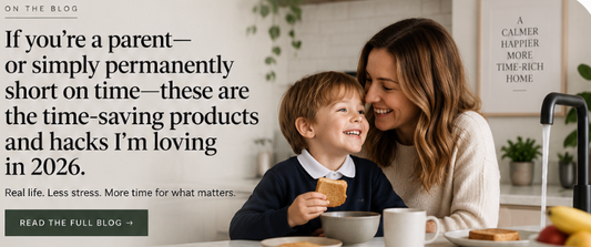 The Best Time-Saving Hacks for Busy Parents in 2026: Healthier, More Sustainable Ways to Get Your Time Back