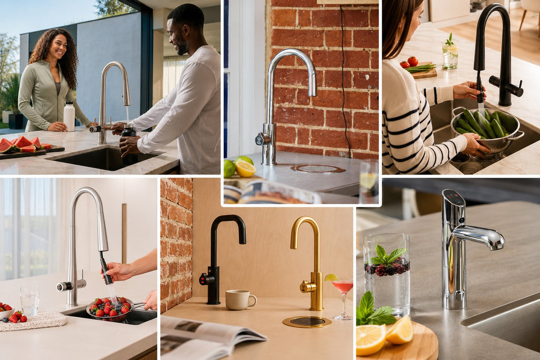 The Ultimate Guide to Choosing the Right Zip HydroTap for Your Home