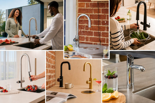 The Ultimate Guide to Choosing the Right Zip HydroTap for Your Home
