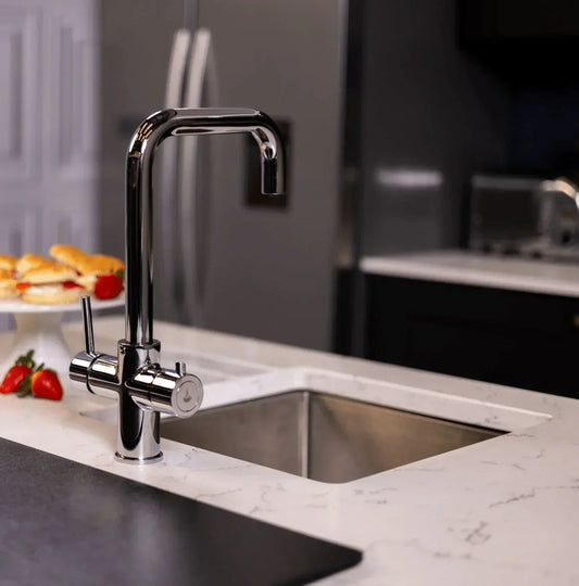 Best Boiling Water Taps Under £400 (2026 Buyer's Guide) - The Tap Specialist