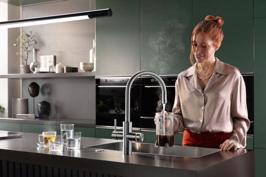 Boiling Taps Buyers Guide 2026 - The Tap Specialist