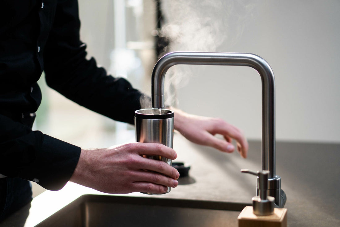 Brand Spotlight:  HotSpot Titanium - The Tap Specialist