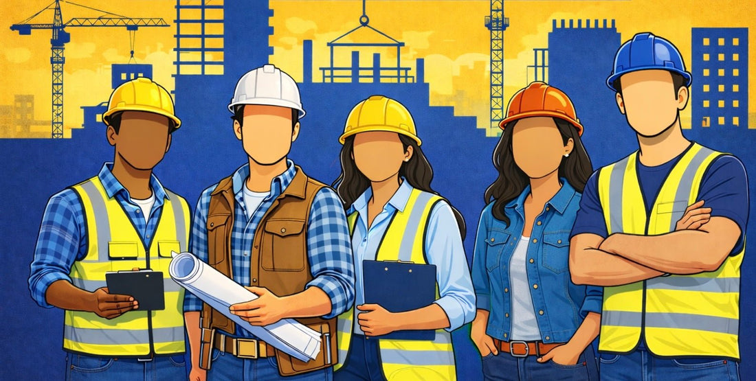 Building a Better Construction Industry: Insights from Faye Allen on Culture, Inclusion, and Leadership - The Tap Specialist