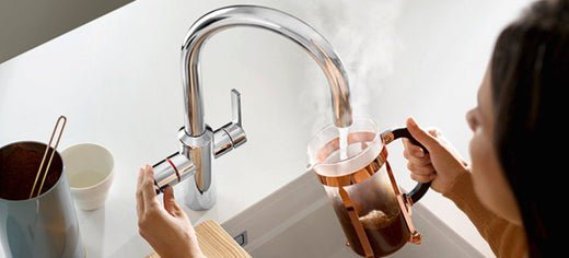 Buying Guide to Instant Boiling Water Taps - The Tap Specialist