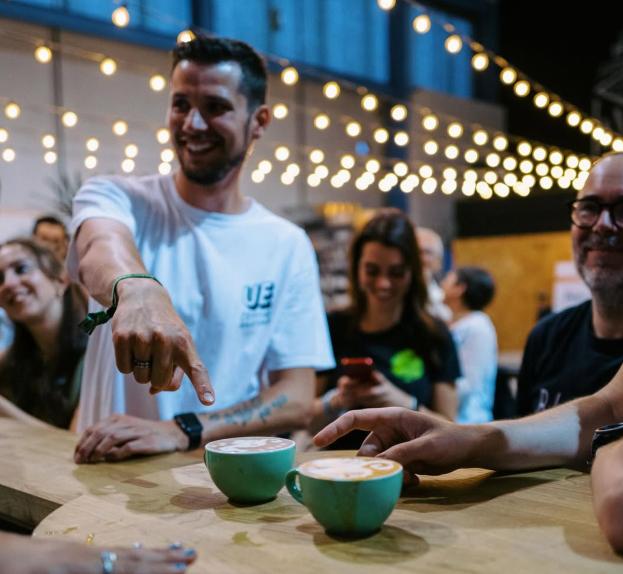 Experience the Future of Workplace Coffee: The Free Franke x UE Coffee Showcase - The Tap Specialist