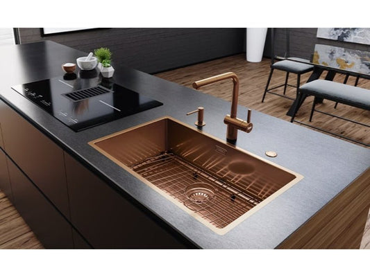 Franke Kitchen Sinks FAQ: Your Ultimate Guide to Choosing, Cleaning, & Maintaining - The Tap Specialist