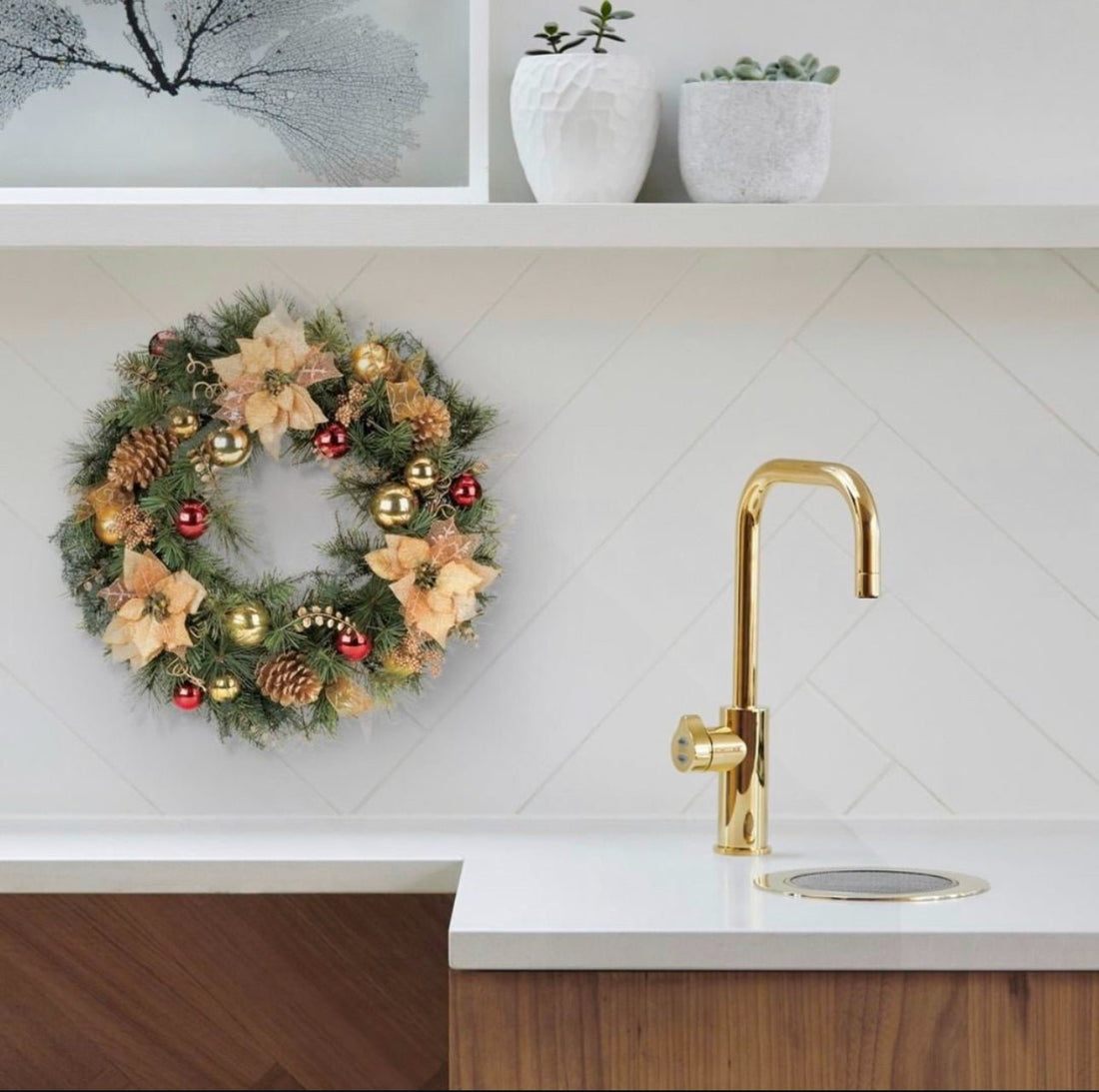 Make This Christmas Effortless with a Boiling Water Tap: Your Kitchen’s Best-Kept Secret - The Tap Specialist