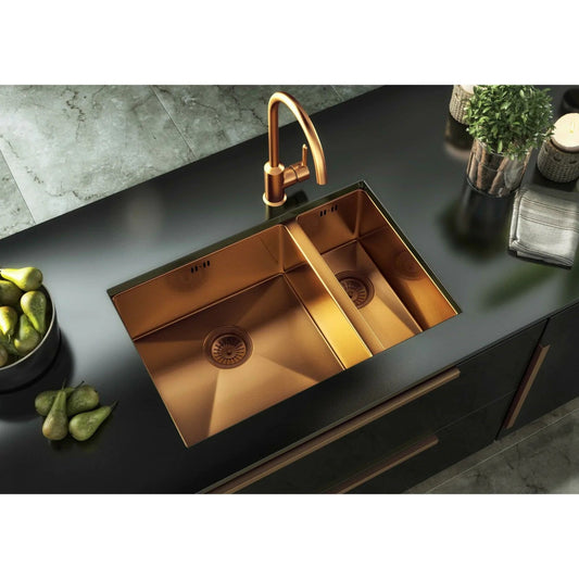 The Benefits of Composite Kitchen Sinks - The Tap Specialist