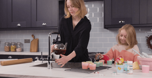 The Best Mother’s Day Gift Idea for Mum: More Time Together - The Tap Specialist