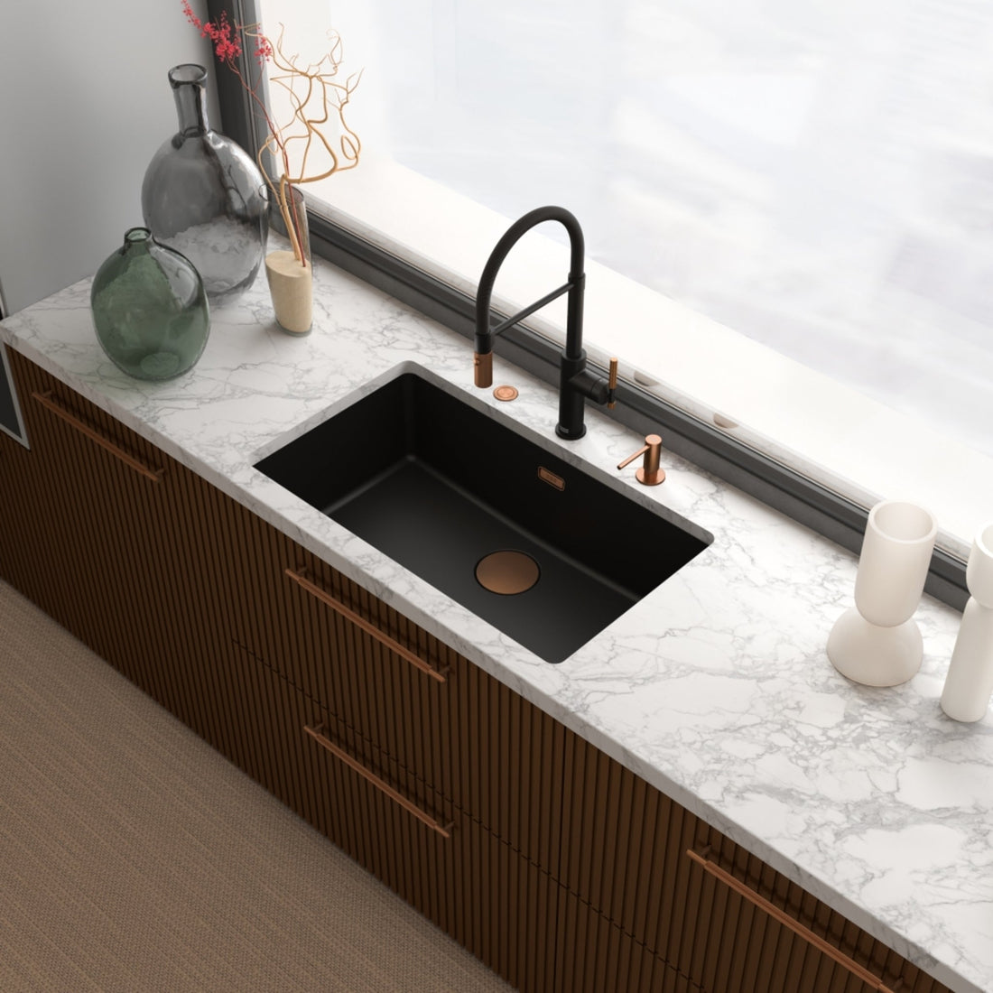 The Ultimate Kitchen Sink Buyer's Guide (2026) - The Tap Specialist