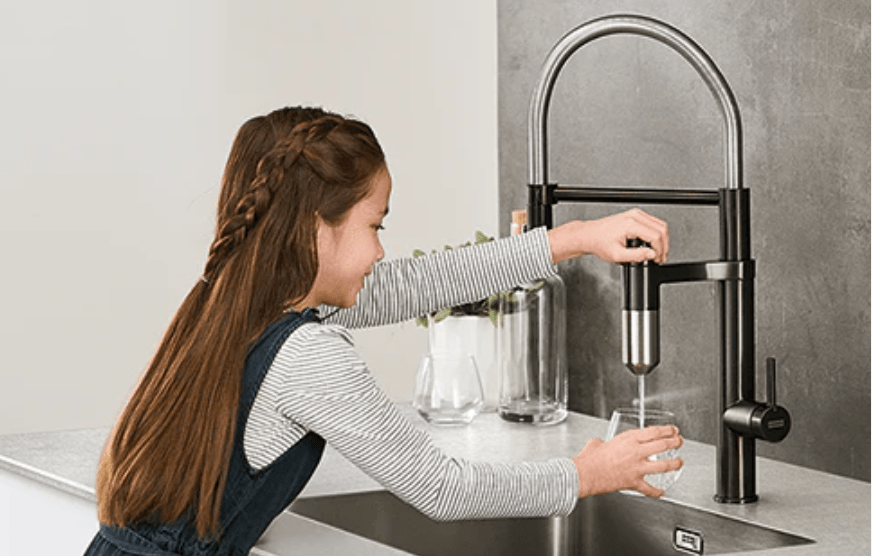Top 5 Filter Water Taps for Filtering Microplastics from Water - The Tap Specialist