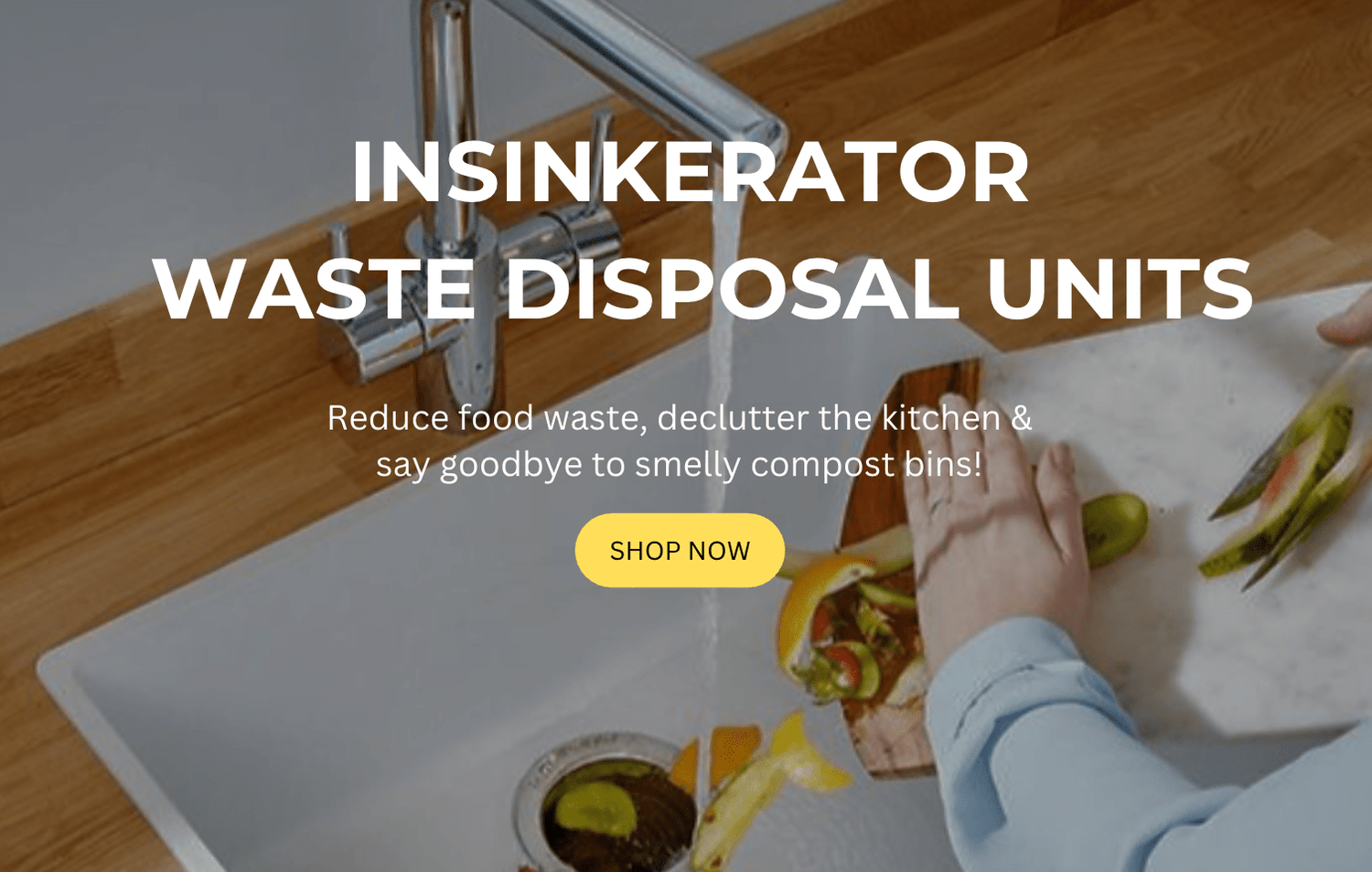 Which InSinkErator Waste Disposal Unit Is Right for You? The Tap