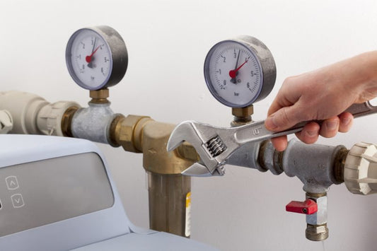 Your Guide To Water Pressure - UK Homes - The Tap Specialist