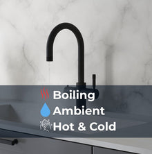 4-in-1 Boiling & Filtered