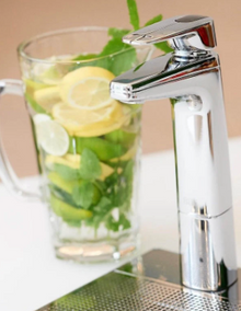 Chilled & Sparkling Only