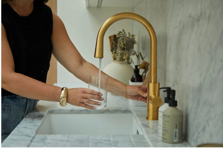 Zip Water Filter Taps excluding Boiling Water functionality