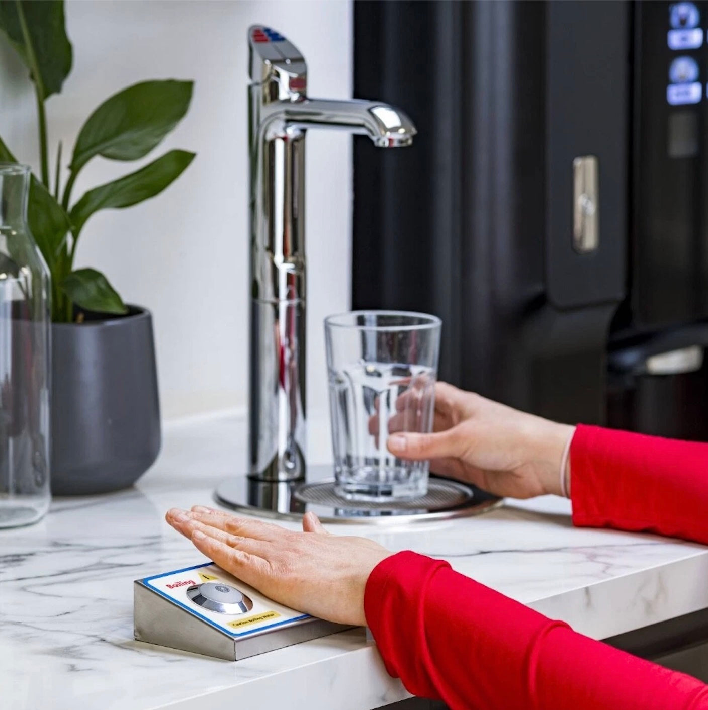 Shop Instant Boiling, and Chilled Zip Taps From The Tap Specialist