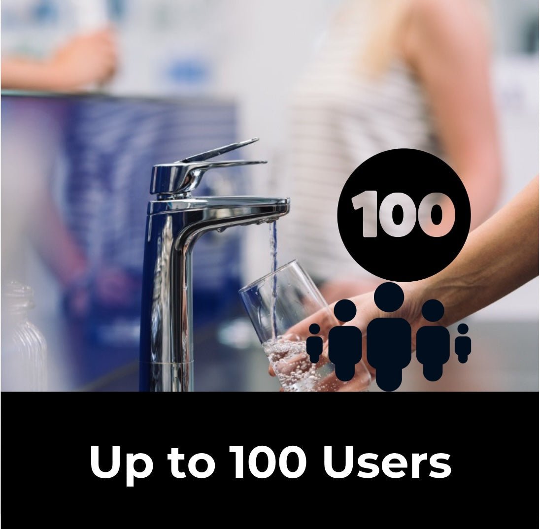 Commercial Boiling & Filter Water Taps for up to 100 People | The Tap ...
