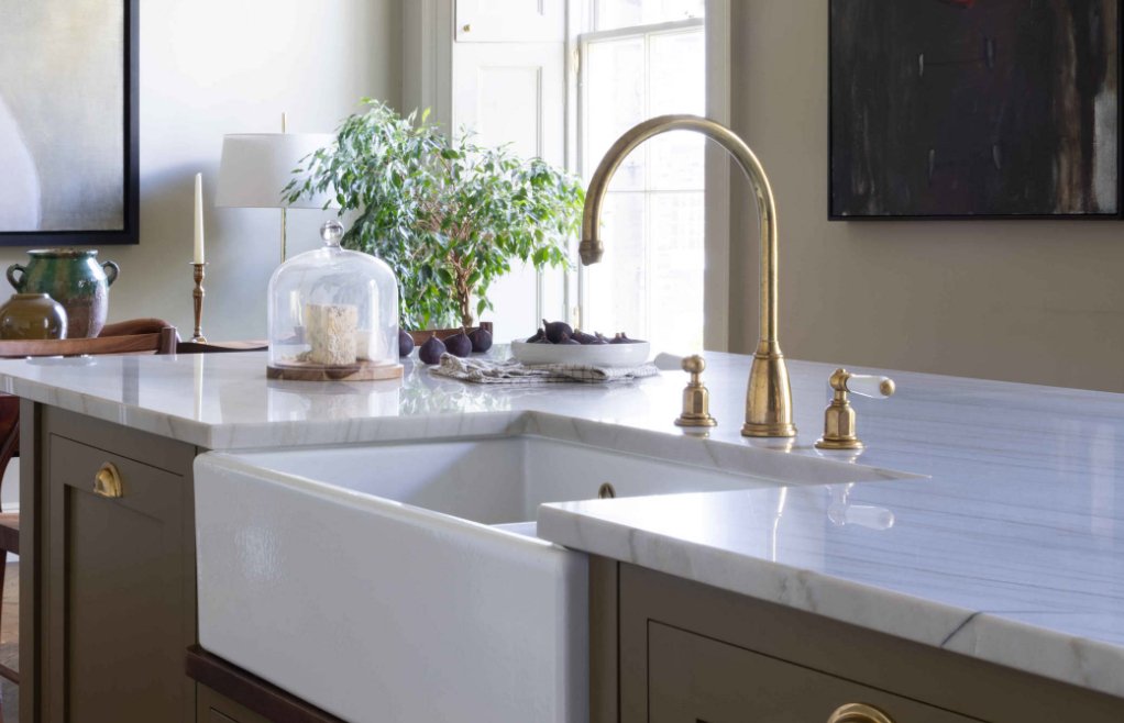 Ceramic Kitchen Sinks - The Tap Specialist