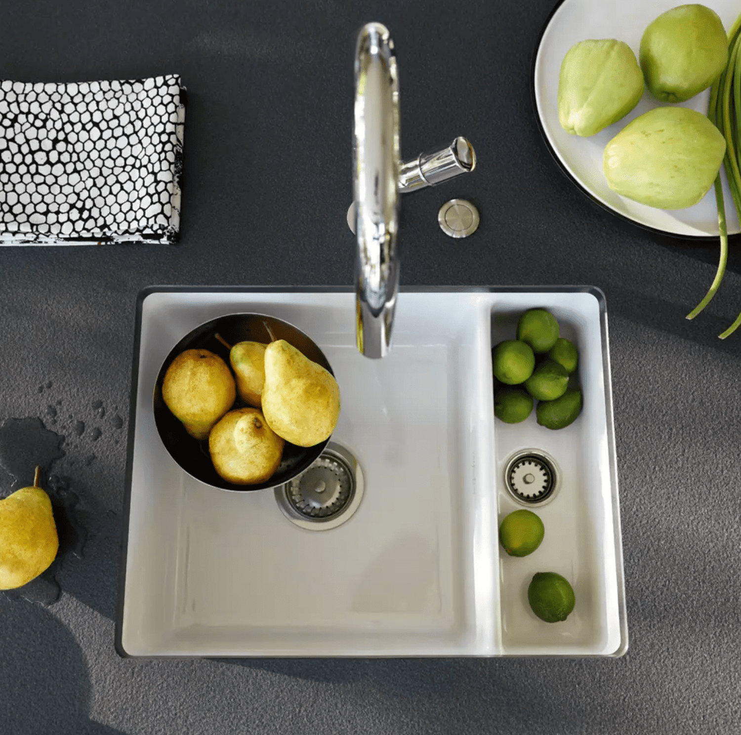 Franke Granite Composite Kitchen Sinks - The Tap Specialist