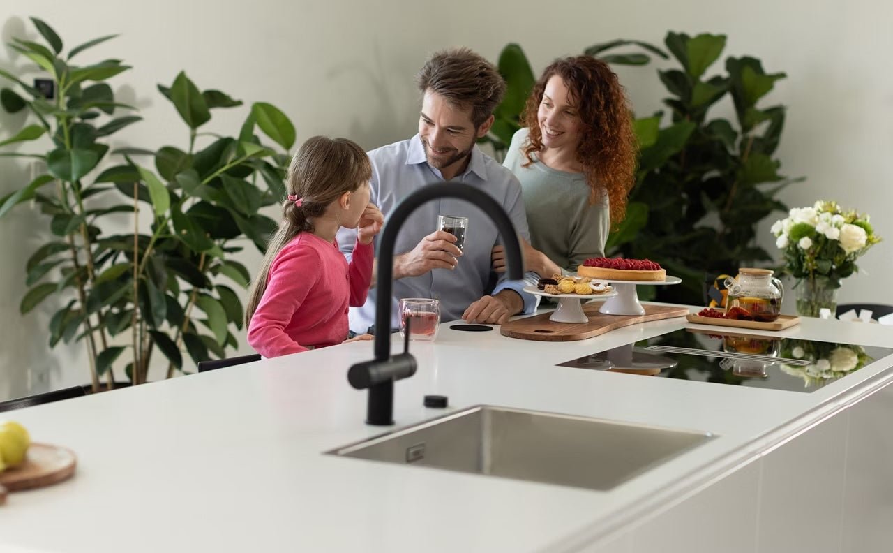 Boiling Taps by Lifestyle