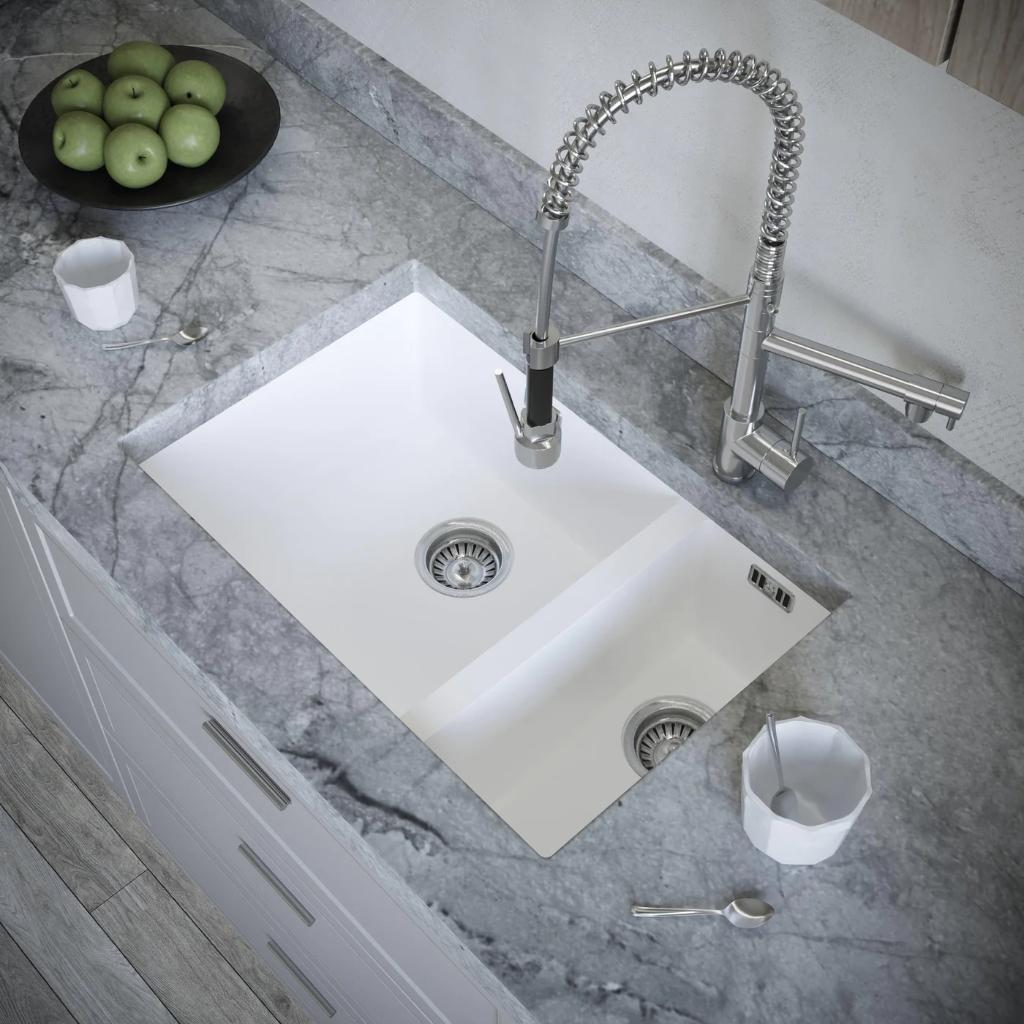 Granite and Composite Kitchen Sinks - The Tap Specialist