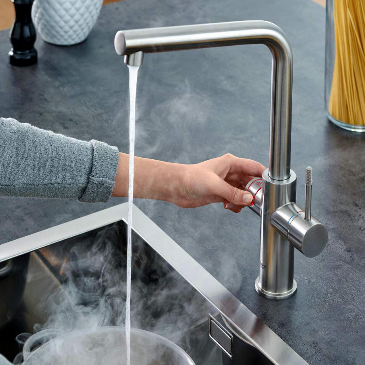 Grohe Red – The Tap Specialist