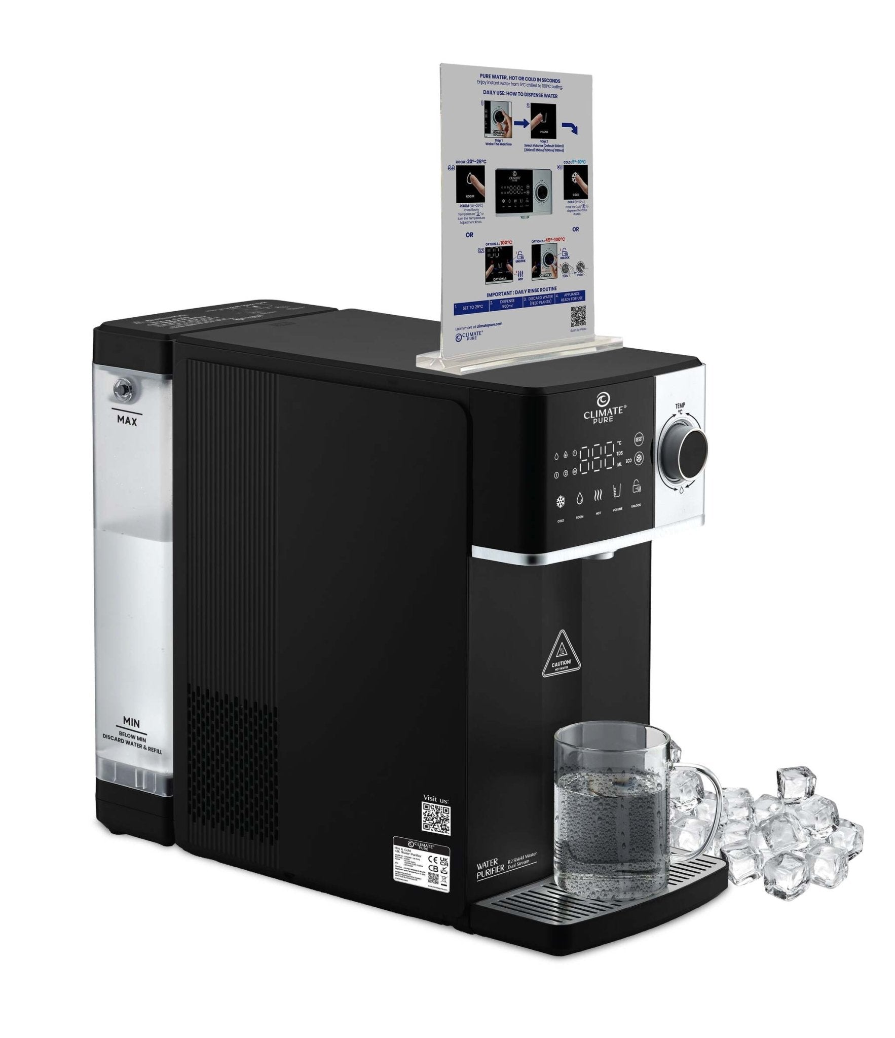 Office Water Systems & Filters UK | Commercial & Countertop Solutions ...