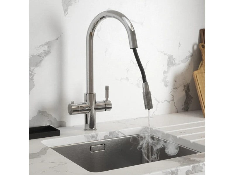 Pull Out Boiling Taps at The Tap Specialist