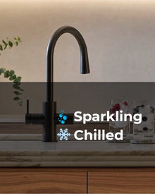 Sparkling & Chilled Taps Domestic