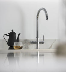 Swan Neck Mixer Taps