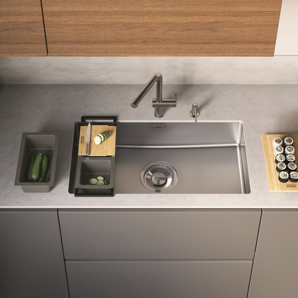 Undermount Kitchen Sinks at The Tap Specialist