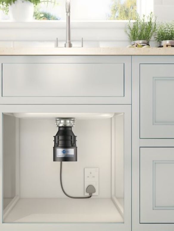 Waste Disposal Units - The Tap Specialist