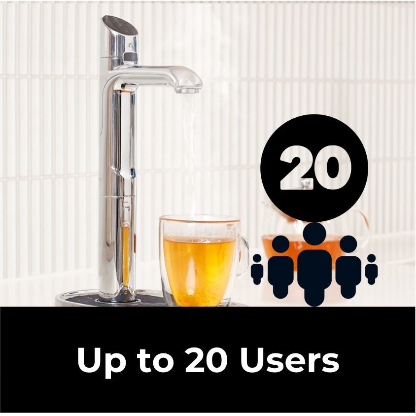 Zip HydroTap Classic Plus Tap for Work Models for Up to 20 Users – The ...