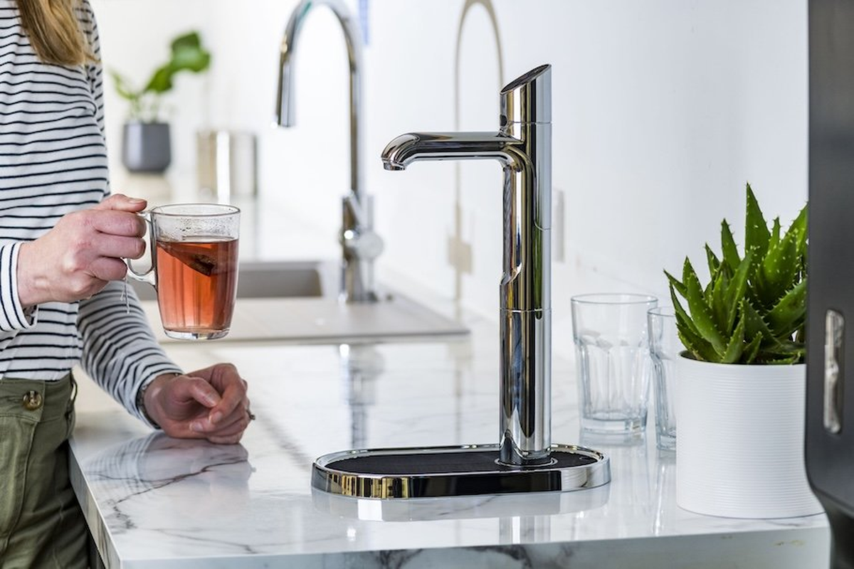 Zip Hydrotap