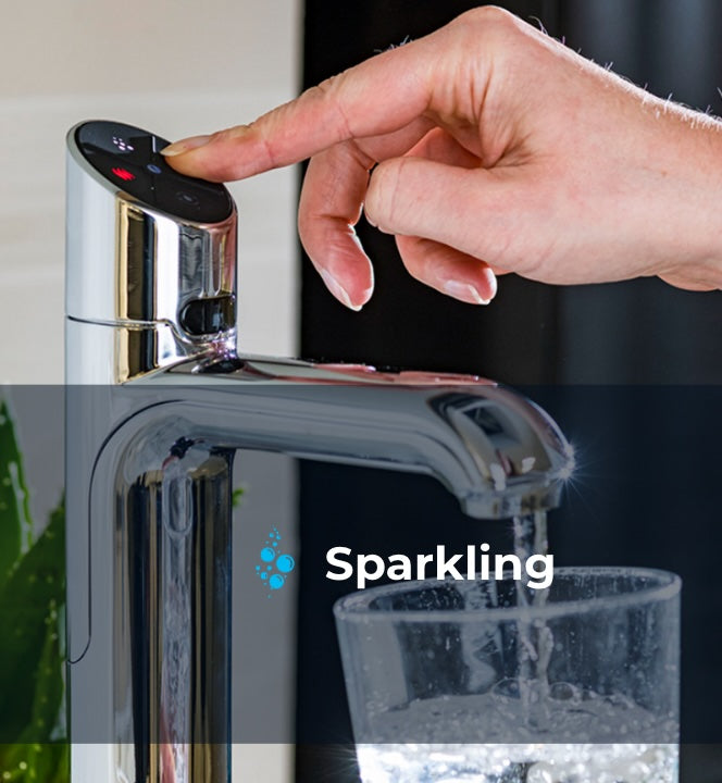 Zip HydroTap for Work Sparkling Models - The Tap Specialist
