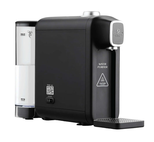 Climate Pure 1L Hot & Cold Water Purifier | The Tap Specialist