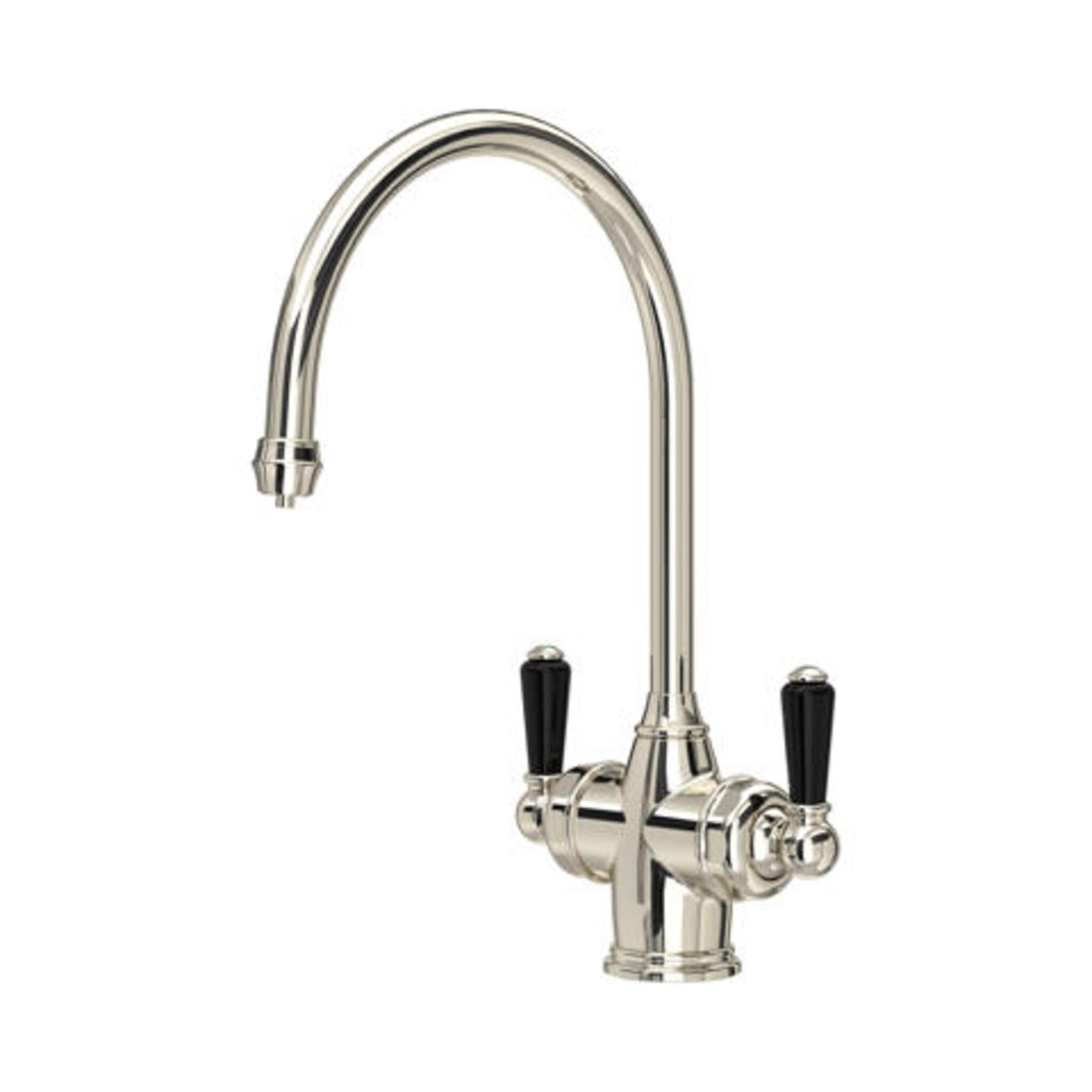 Perrin & Rowe Phoenician Sink Mixer with Filtration (Two Lever) Filtration Tap – 1437 - The Tap Specialist