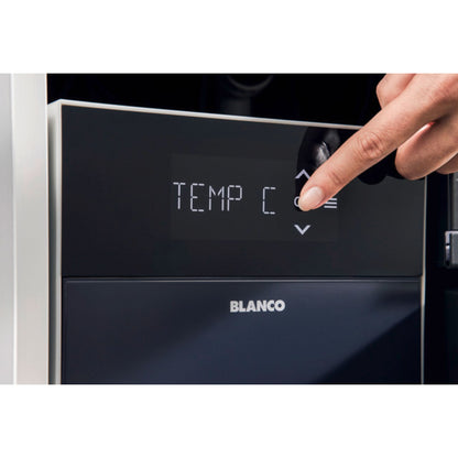 BLANCO CHOICE Icona C Boiling, Chilled & Sparkling Water Tap System