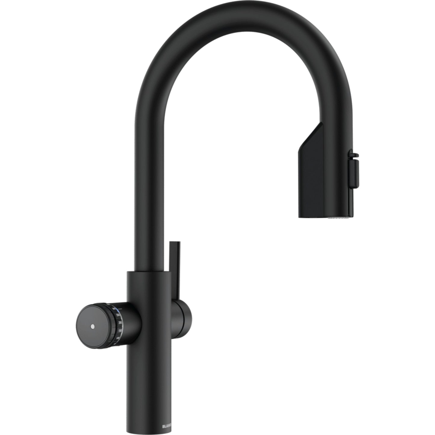 BLANCO CHOICE Icona C Boiling, Chilled & Sparkling Water Tap System