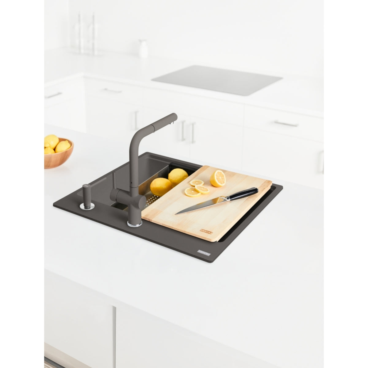 Franke Maris MRG 610-60 Care Bowl Kitchen Sink - The Tap Specialist