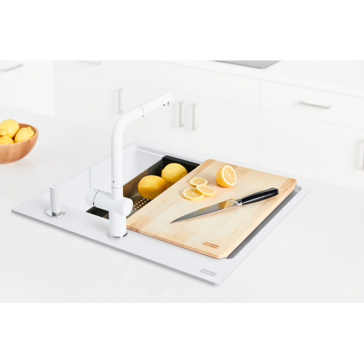 Franke Maris MRG 610-60 Care Bowl Kitchen Sink - The Tap Specialist
