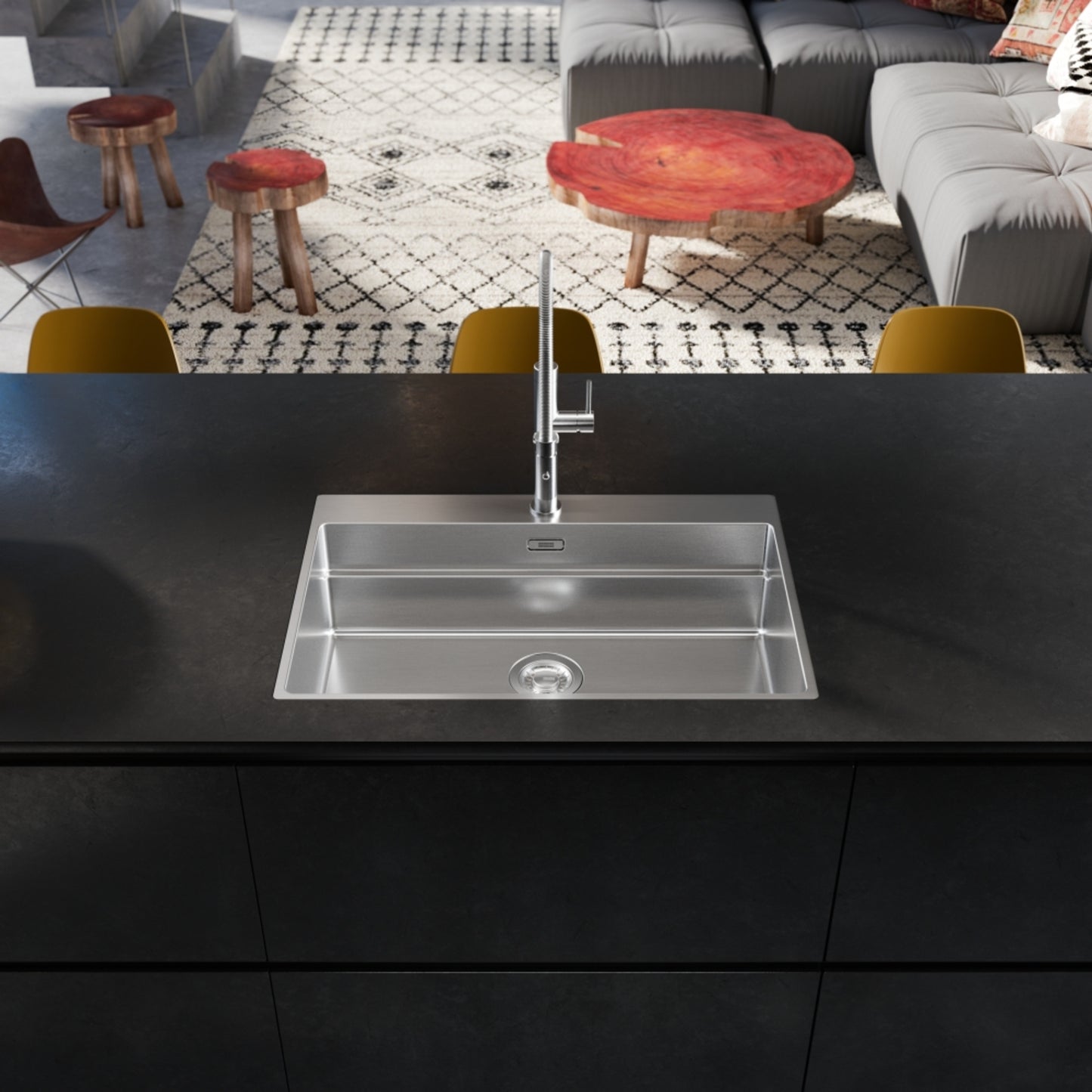 Franke Box Pro BXX PRO 210-70 TL Inset Sink | The Tap Specialist