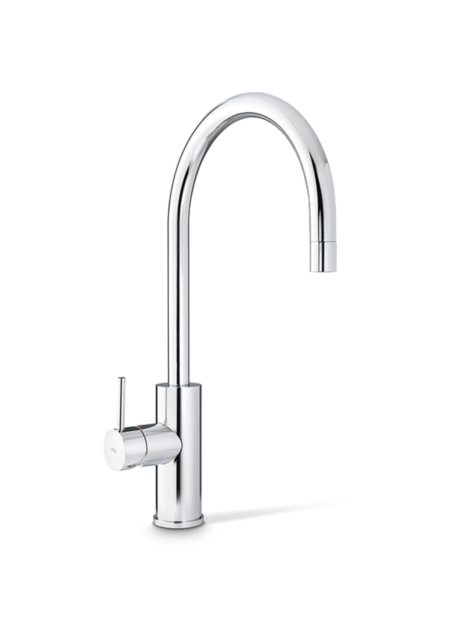 Zip HydroTap Arc Hot and Cold bright chrome Mixer Tap, Mains