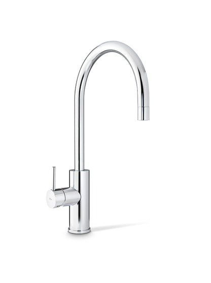 Zip HydroTap Arc Hot and Cold bright chrome Mixer Tap, Mains